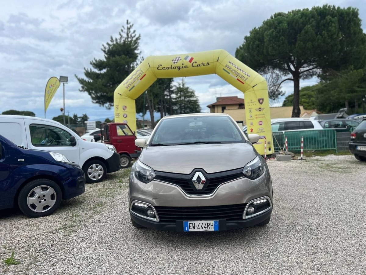 Renault Captur 1.5 dCi 8V 90 CV Start&Stop Wave (2)