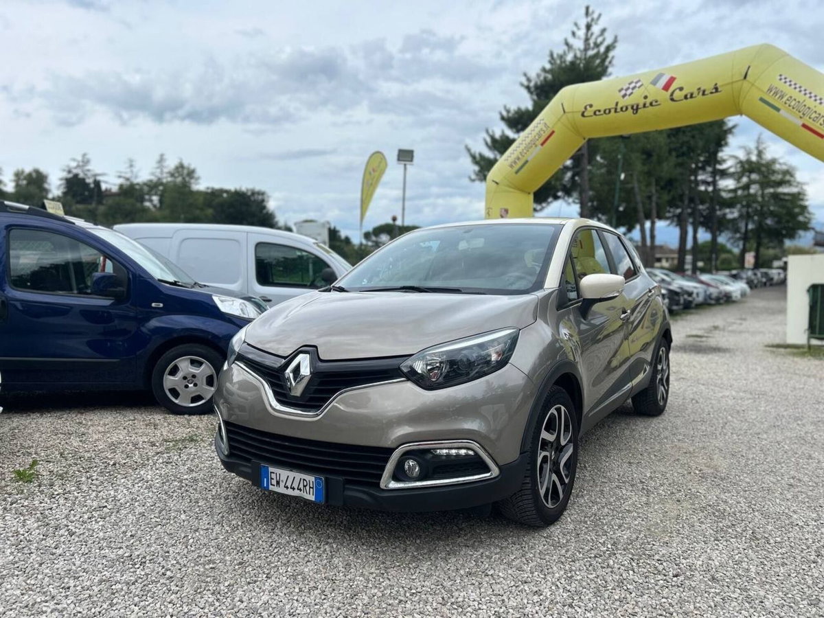 Renault Captur 1.5 dCi 8V 90 CV Start&Stop Wave (3)