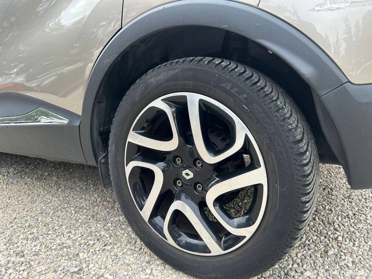 Renault Captur 1.5 dCi 8V 90 CV Start&Stop Wave (8)