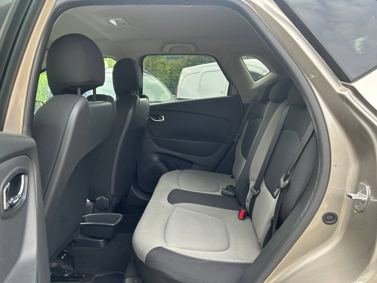 Renault Captur 1.5 dCi 8V 90 CV Start&Stop Wave (9)