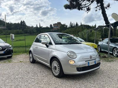 Fiat 500 1.3 Multijet 16V 95 CV Lounge usata