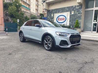 Audi A1 allstreet allstreet 30 TFSI S tronic Identity Contrast usata