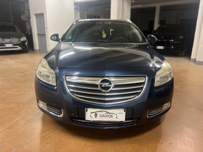 Opel Insignia Station Wagon CDTI Sports Cosmo usata