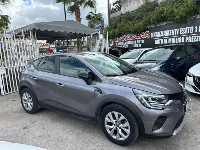 Renault Captur Full Hybrid E-Tech 145 CV Zen