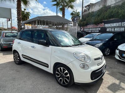 Fiat 500L 1.4 95 CV Lounge usata