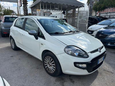 Fiat Punto Evo 1.2 5 porte S&S Dynamic usata