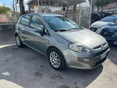 Fiat Punto Evo 1.3 Mjt 95 CV DPF 5 porte S&S Dualogic Emotion usata