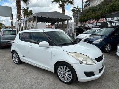 Suzuki Swift 1.2 VVT 5 porte GL Top usata