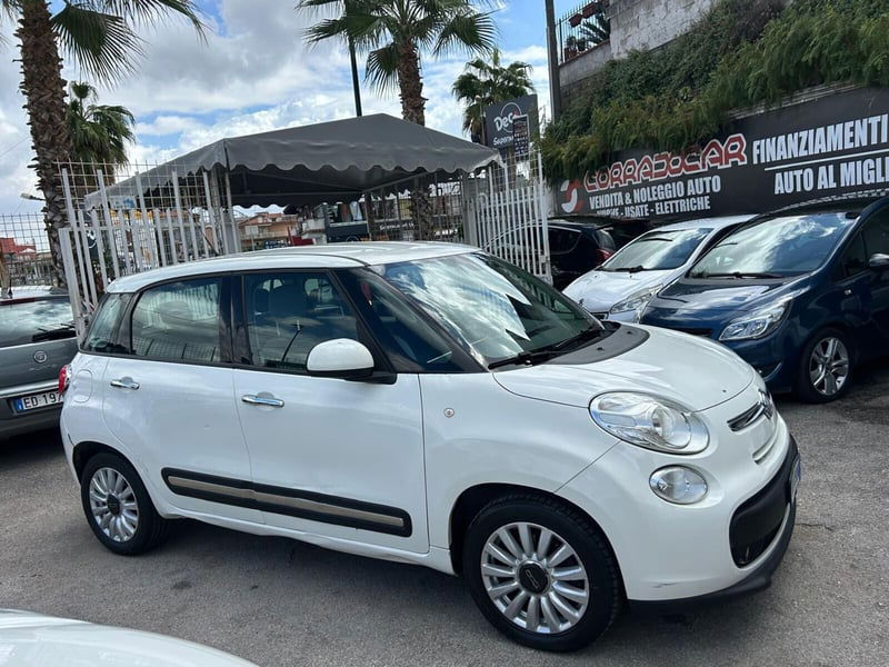 Fiat 500L 1.3 Multijet 85 CV Dualogic Lounge
