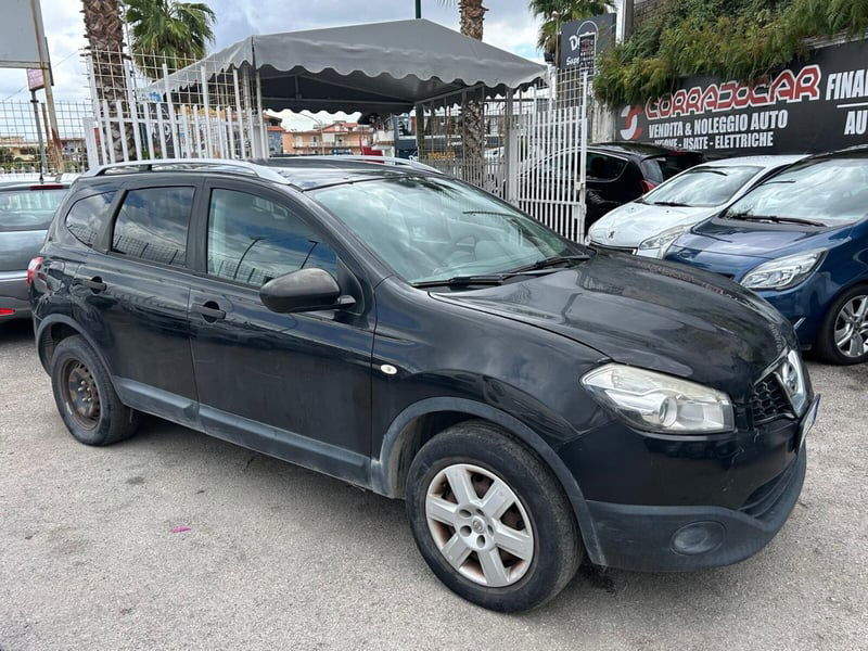 Nissan Qashqai 1.5 dCi DPF Tekna