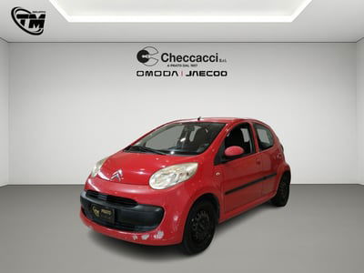 Citroen C1 1.0 5 porte C1TY usata