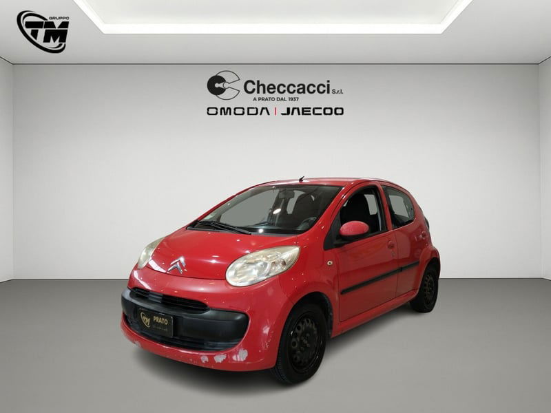 Citroen C1 1.0 5 porte C1TY