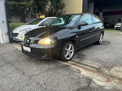 SEAT Ibiza 1.2 12V 70CV 3p. Stylance usata