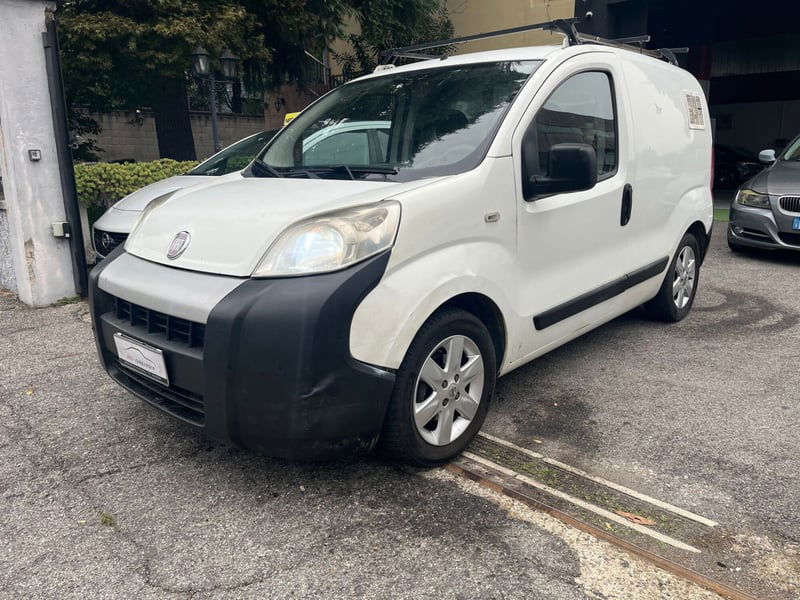 Fiat QUBO 1.4 8V 77 CV Dynamic Natural Power