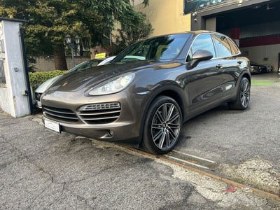 Porsche Cayenne 3.0 Diesel usata