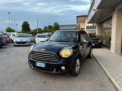 MINI Mini Countryman 2.0 Cooper D Countryman Automatica usata