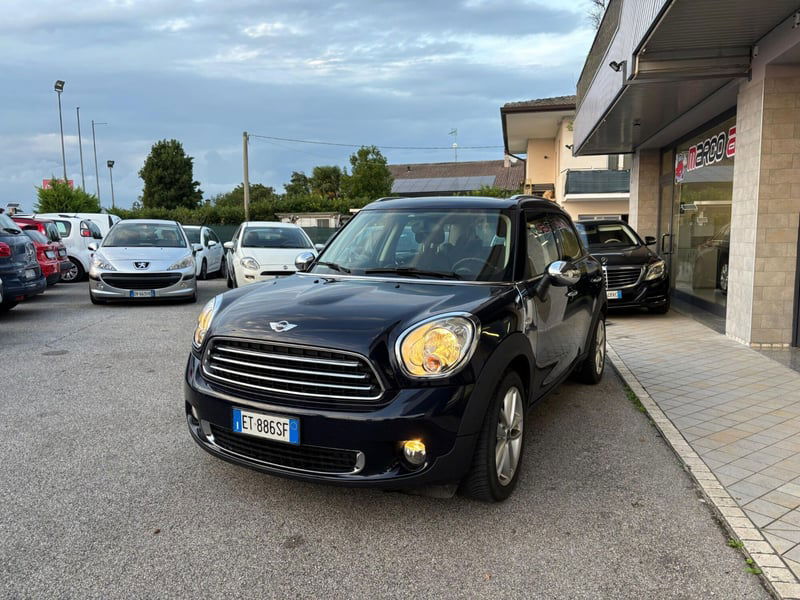 MINI Mini Countryman 2.0 Cooper D Countryman Automatica
