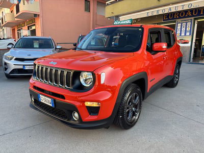 Jeep Renegade 1.6 Mjt 130 CV Business usata