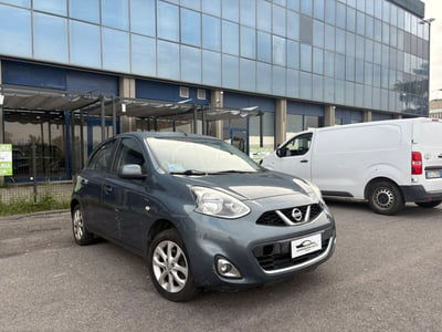 Nissan Micra 1.2 12V 5 porte Acenta usata
