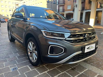 Volkswagen T-Roc 1.0 TSI Style usata