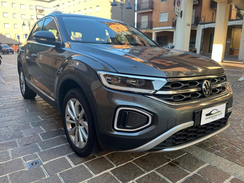 Volkswagen T-Roc 1.0 TSI Style