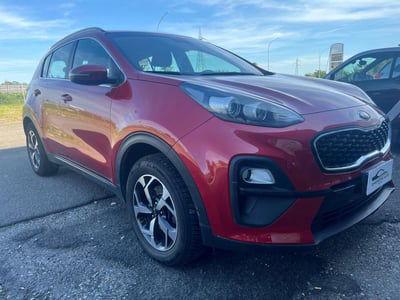 Kia Sportage 1.6 ECOGPL 2WD Style usata