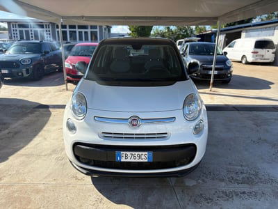 Fiat 500L 1.4 T-Jet 120 CV GPL Lounge usata