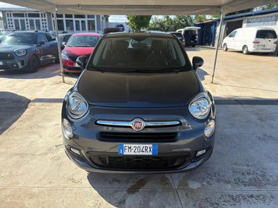 Fiat 500X 1.3 MultiJet 95 CV Lounge usata