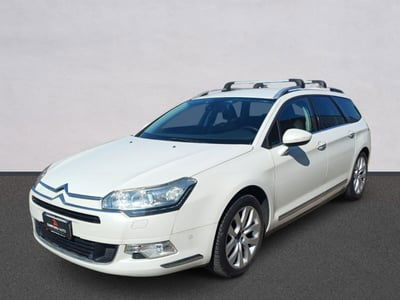Citroen C5 Station Wagon 2.2 HDi 200 aut. Executive usata
