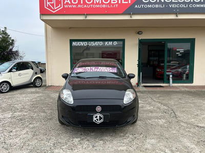 Fiat Punto Evo 1.2 5 porte S&S Dynamic usata