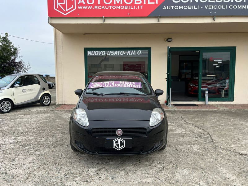 Fiat Punto Evo 1.2 5 porte S&S Dynamic