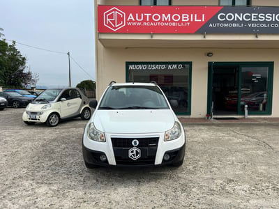 Fiat Sedici 1.9 MJT 4x4 Dynamic usata