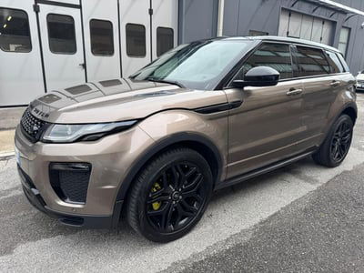 Land Rover Range Rover Evoque 2.0 TD4 180 CV 5p. HSE Dynamic usata
