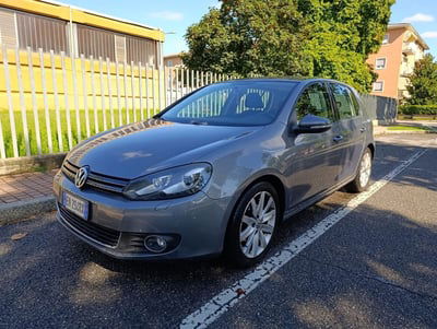 Volkswagen Golf 1.6 TDI DPF 5p. Highline usata