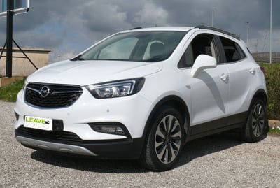 Opel Mokka 1.6 CDTI Ecotec 136CV 4x2 Start&Stop Ego usata