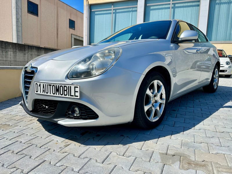 Alfa Romeo Giulietta 1.6 JTDm-2 Progression c/CL
