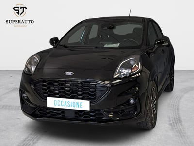 Ford Puma 1.0 EcoBoost Hybrid 125 CV S&S ST-Line Design 2 usata