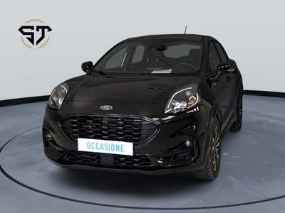 Ford Puma 1.0 EcoBoost Hybrid 125 CV S&S aut. ST-Line X usata