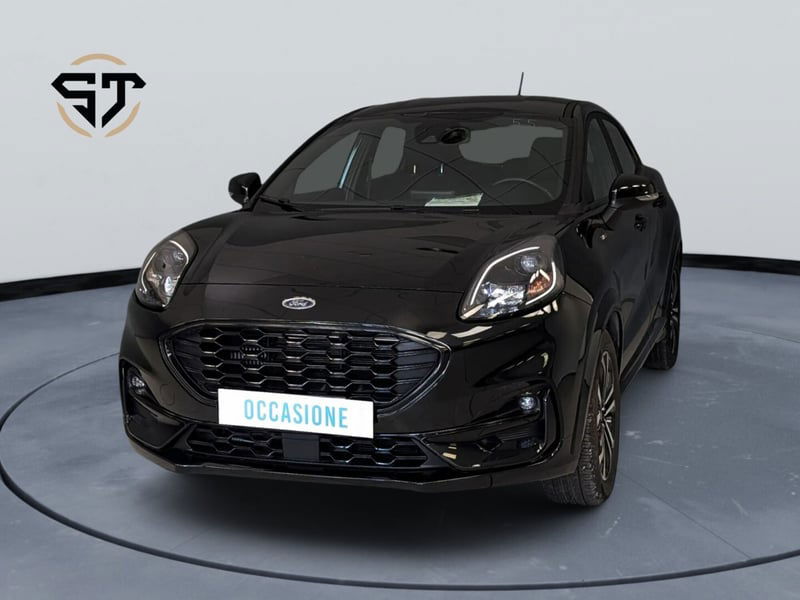 Ford Puma 1.0 EcoBoost Hybrid 125 CV S&S aut. ST-Line X