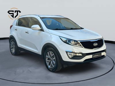 Kia Sportage 1.7 CRDI VGT 2WD high tech usata