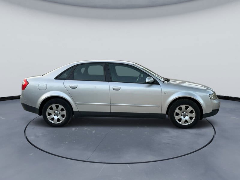 Audi A4 1.9 TDI/130 CV cat