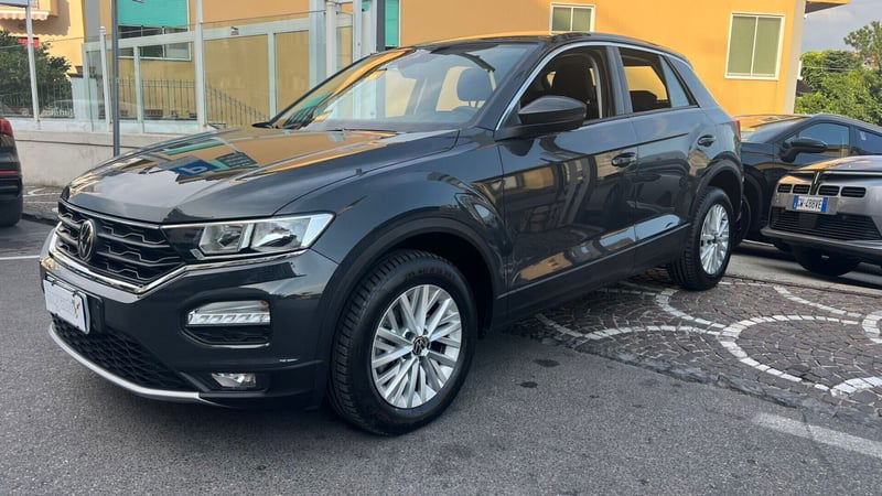 Volkswagen T-Roc 1.0 TSI Style BlueMotion Technology