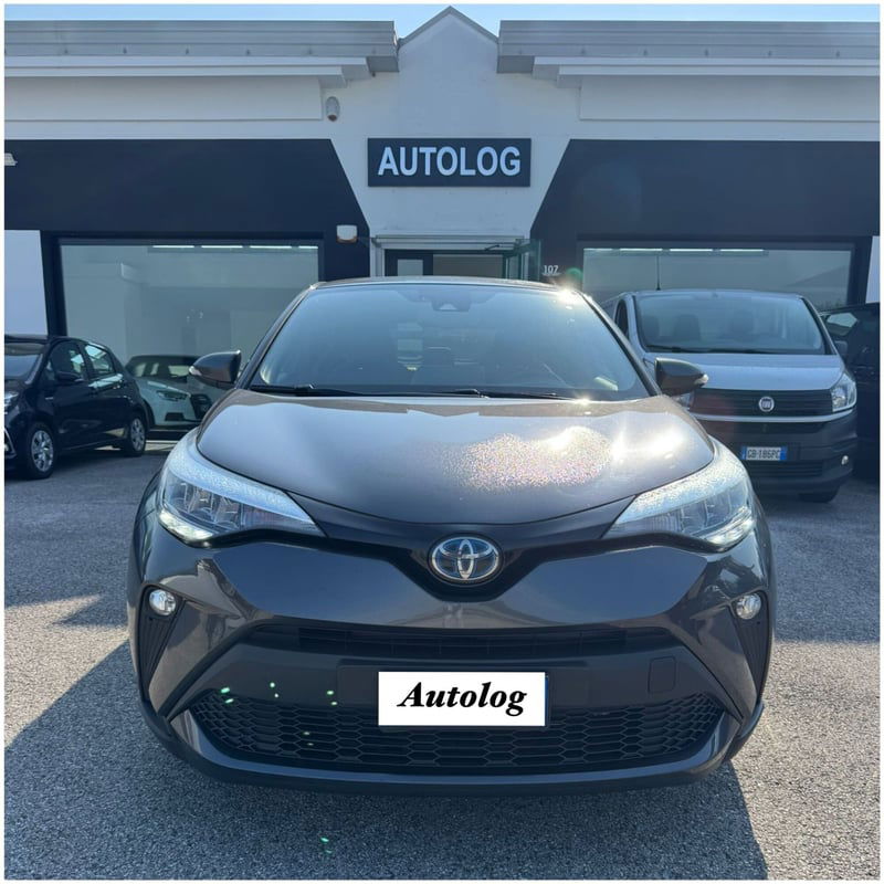 Toyota Toyota C-HR 1.8 Hybrid E-CVT GR Sport
