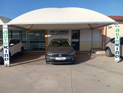 Volkswagen Polo 1.6 TDI 95 CV 5p. Highline BlueMotion Technology usata
