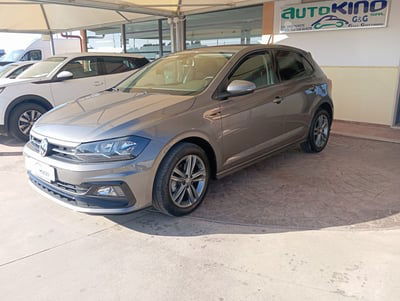 Volkswagen Polo 1.6 TDI 95 CV 5p. Highline BlueMotion Technology usata