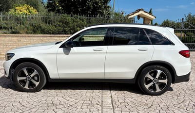 Mercedes-Benz GLC SUV 220 d 4Matic Sport usata