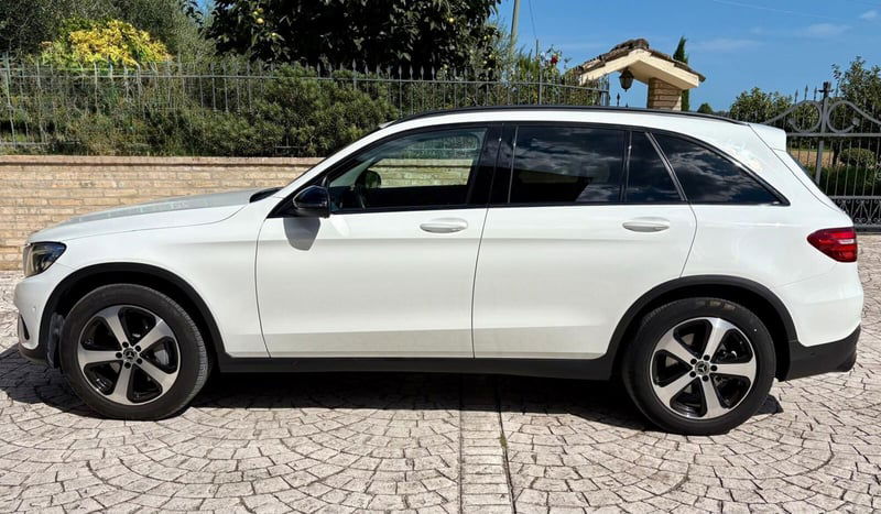 Mercedes-Benz GLC SUV 220 d 4Matic Sport