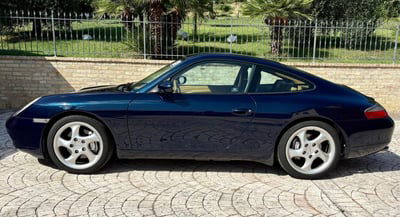 Porsche 911 Coupé Carrera 4 cat usata