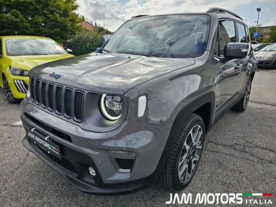 Jeep Renegade 1.3 T4 240CV PHEV 4xe AT6 S usata
