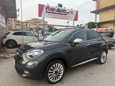 Fiat 500X 1.6 MultiJet 120 CV Lounge usata